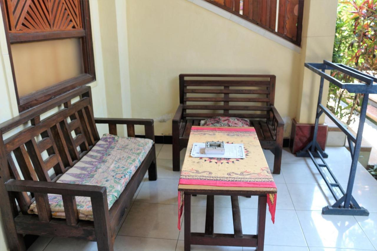 Arjuna Homestay Ubud Exterior foto